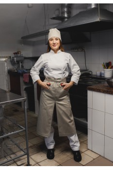 Фартух довгий СІЦИЛІЯ, бежевий (Нідерланди)