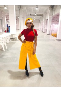 Фартух довгий СІЦИЛІЯ жовтий