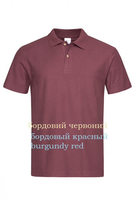футболка поло чоловіча