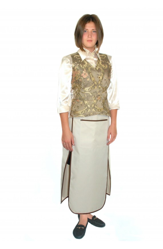 Waiter's Vest