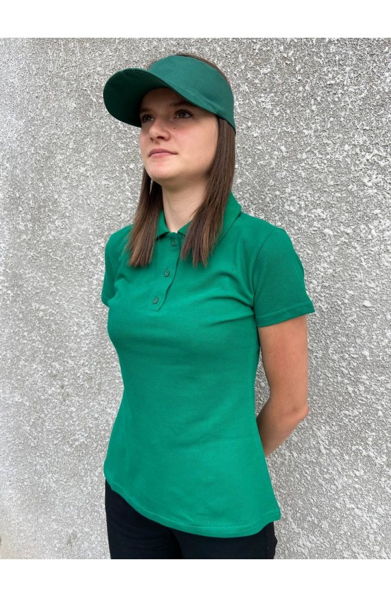 GOWEN Visor Cap Green