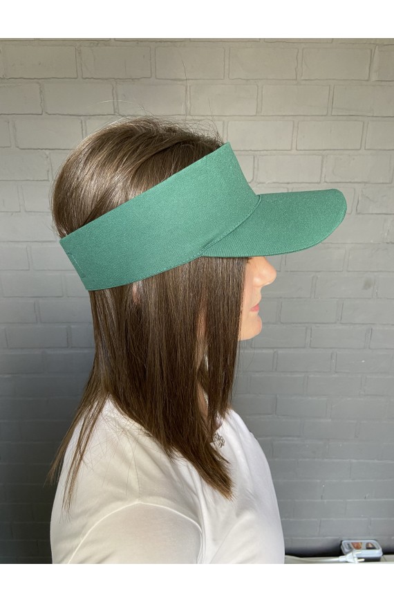 GOWEN Visor Cap Green