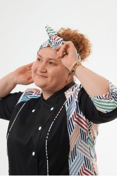 Головний убір солоха ГІЛЬ в асортименті (Нідерланди)